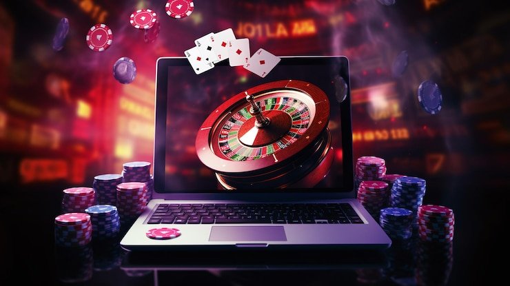 Tampilan layar aplikasi idncash 88 dengan meja roulette dealer langsung dalam mode portrait dan landscape